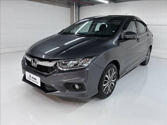 HONDA CITY 1.5 EX 16V FLEX 4P AUTOMÁTICO